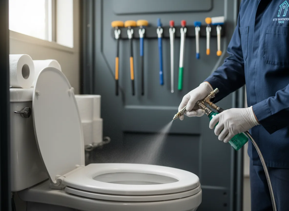 Why choose Construction Site Porta Potty Rental in Murfreesboro, TN